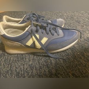 New balance sneakers